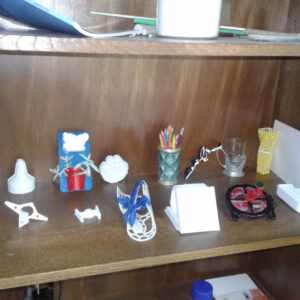 مسابقات چاپ سه بعدی