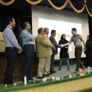 مسابقات چاپ سه بعدی