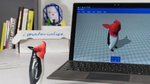 microsoft imaterialise launch integrated 3d printing solution windows users 1