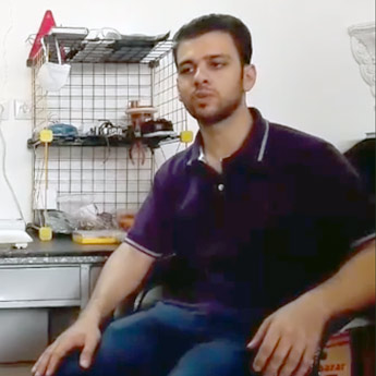 ساخت نمونه اولیه قفل هوشنمد