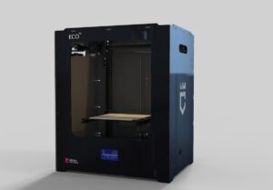 چاپگر سه بعدی سی زان اکو