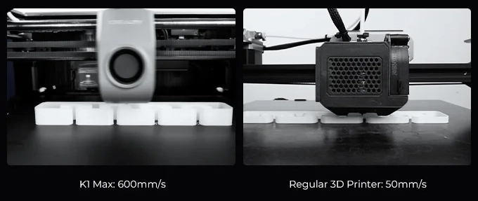 چاپگر سه بعدی CrealityK1Max