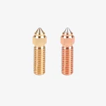 بسته دو عددی نازل ویژه پرینتر سه بعدی Creality K1، Crelity K1 Max و Creality Ender3 V3-KE