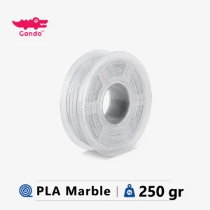 فیلامنت PLA مرمر (Marble) پرینتر سه بعدی