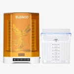 دستگاه Elegoo Mercury Plus 3.0 Wash and Cure Station