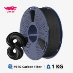 فیلامنت پت جی فیبر کربن (PETG Carbon Fiber) پرینتر سه بعدی
