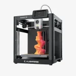 پرینتر سه‌بعدی Adventurer 5M فلش فورج