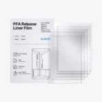 فیلم تفلونی PFA پرینتر سه بعدی رزینی ELEGOO