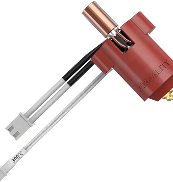 کیت هات اند Hot End پرینتر سه بعدی کریالیتی Ender-3 V3 KE - Image 4