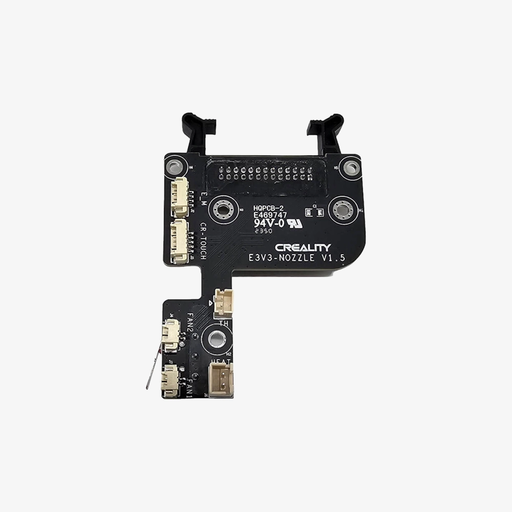 Ender3-se-head-board بورد هد پرینتر کریالیتی مدل Ender3 SE