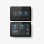 LCD لمسی 5اینچ Chitusystem مخصوص بورد M20